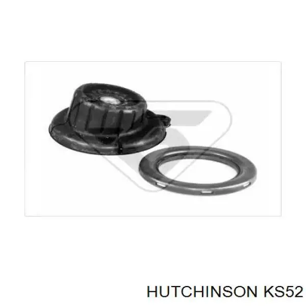 Poduszka amortyzatora przedniego Hutchinson KS52 cena, od 32,24 USD
