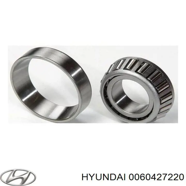 Łożysko piasty przedniej Hyundai/Kia 0060427220 cena, od 21,17 USD