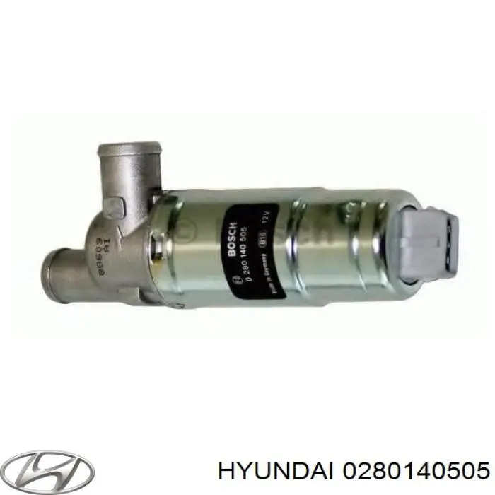 0280140505 Hyundai/Kia Regulator biegu jałowego