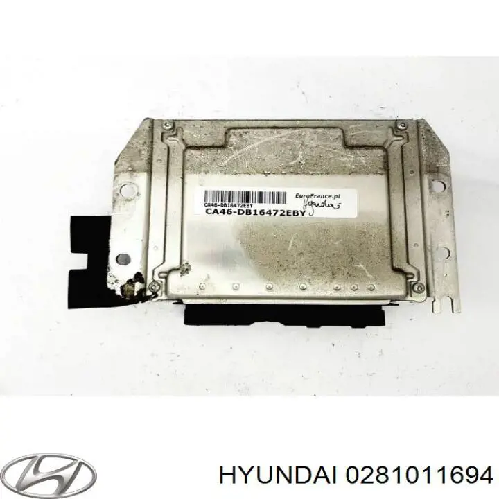 Sterownik silnika Hyundai/Kia 0281011694 cena, od 221,72 USD