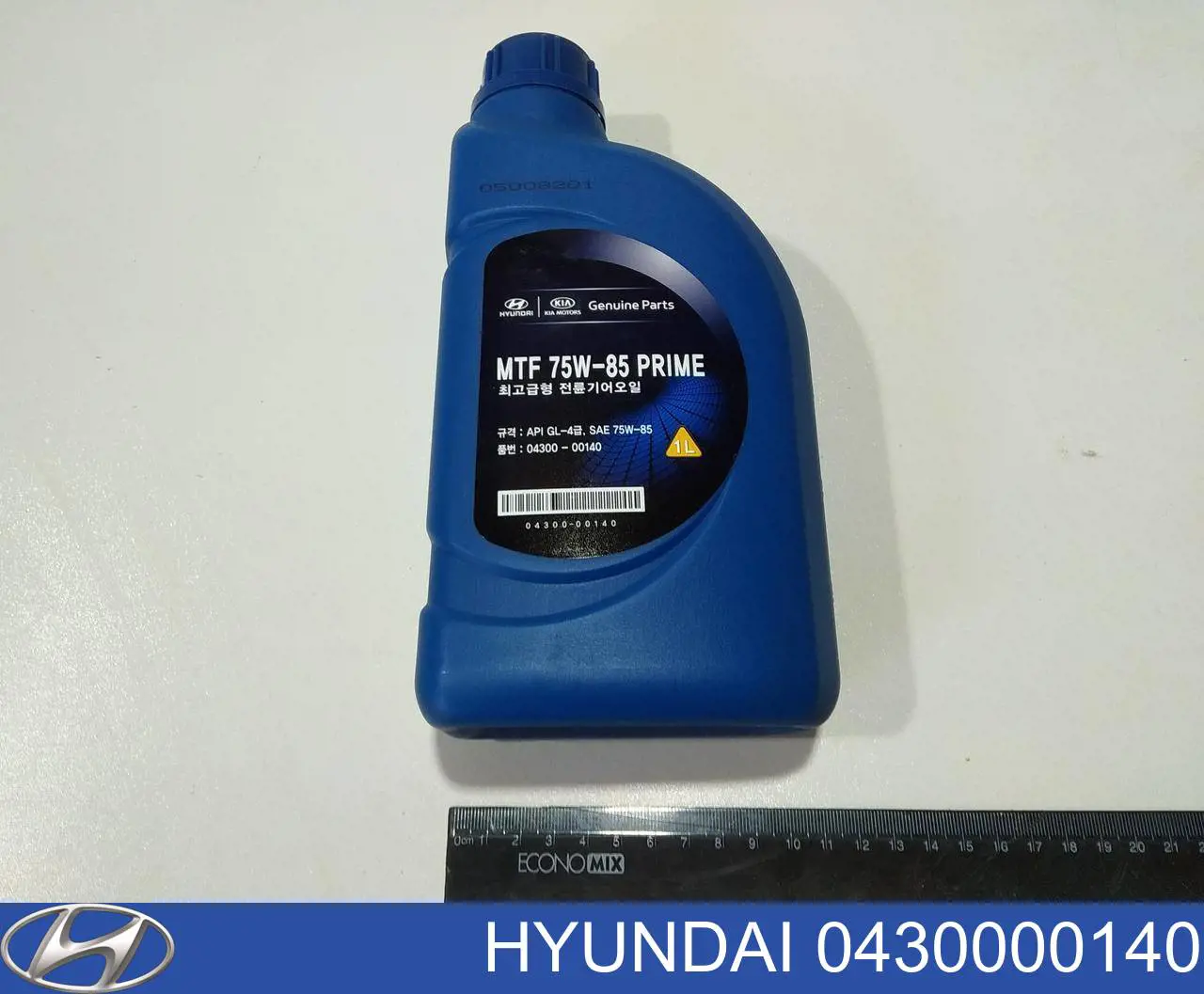 0430000140 Hyundai/Kia Olej przekładniowy