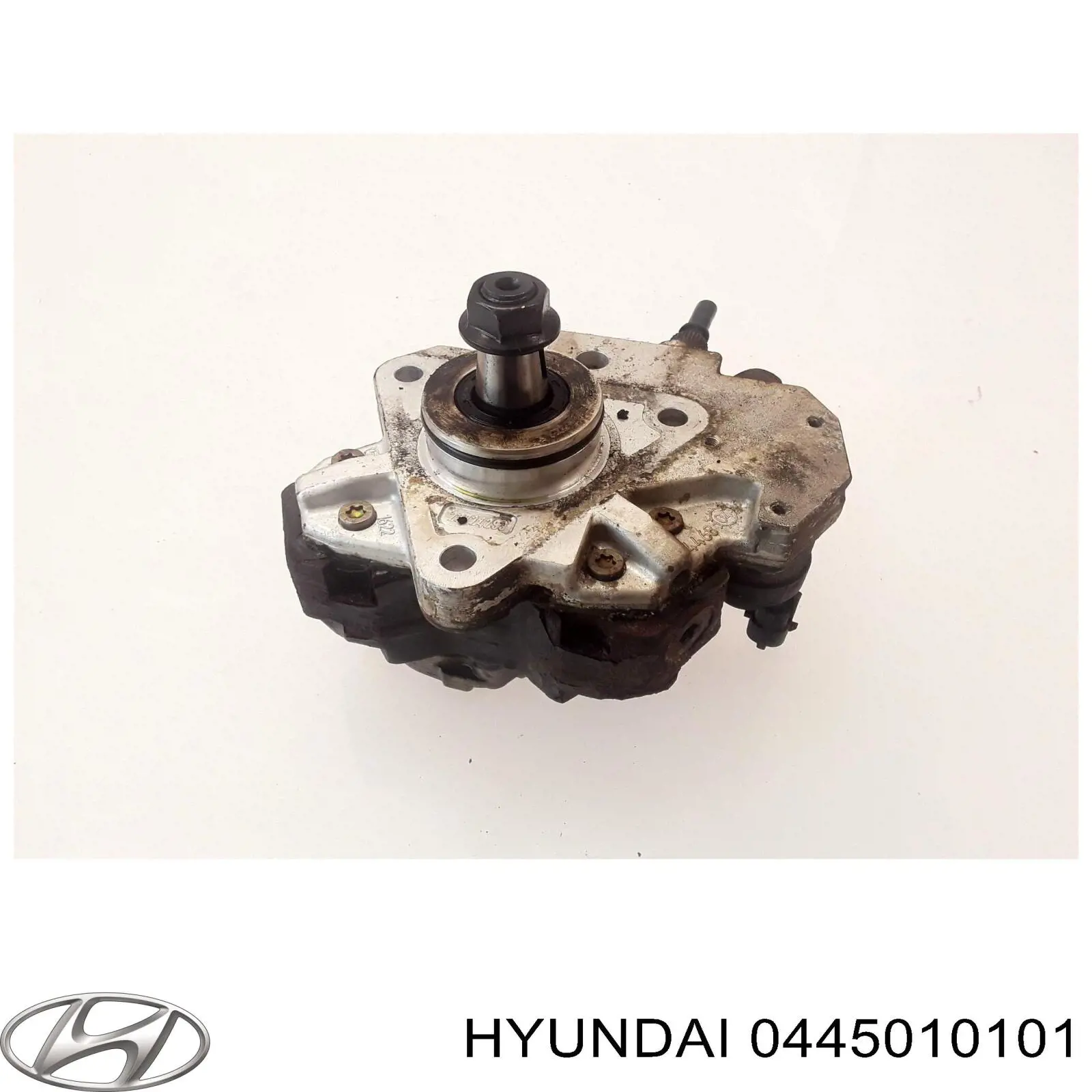 Do koszyka Pompa wtryskowa wysokiego ciśnienia KIA Sorento I JC