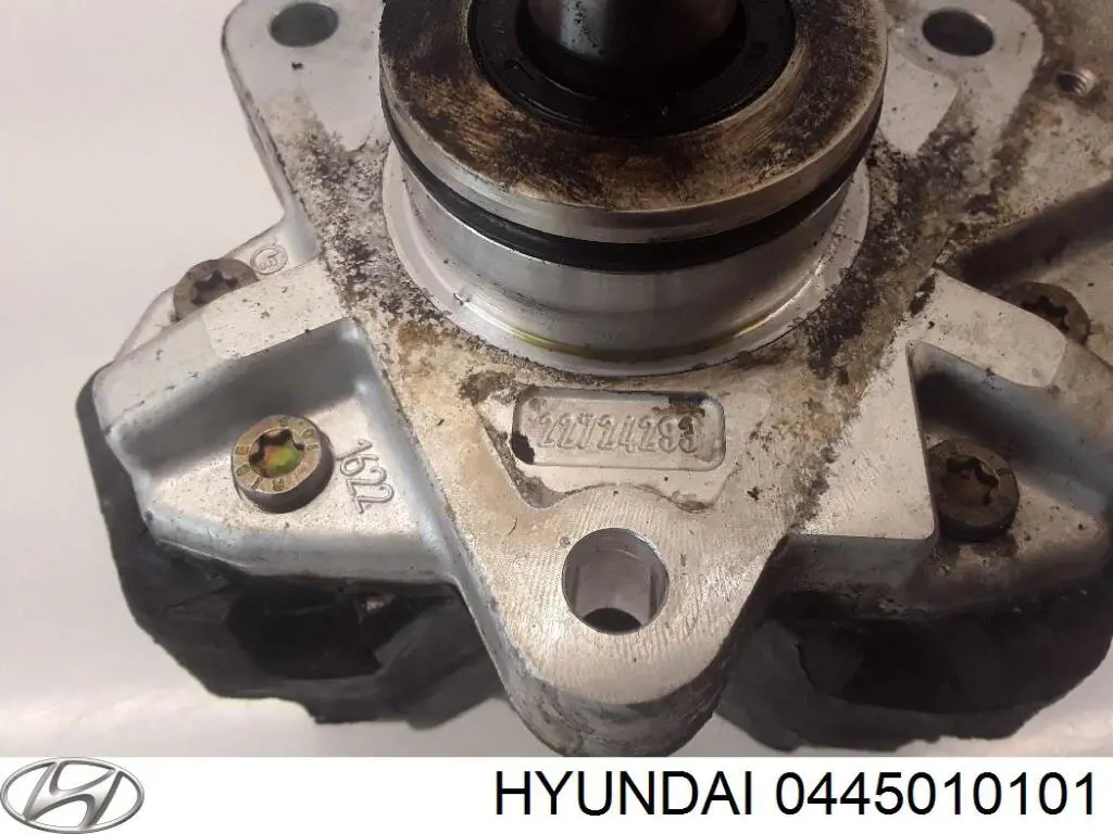 Pompa wtryskowa wysokiego ciśnienia Hyundai/Kia 0445010101 cena, od 259,21 USD
