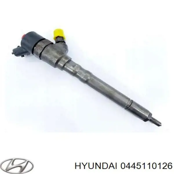 Wtryskiwacz paliwa 0445110101 Hyundai/Kia