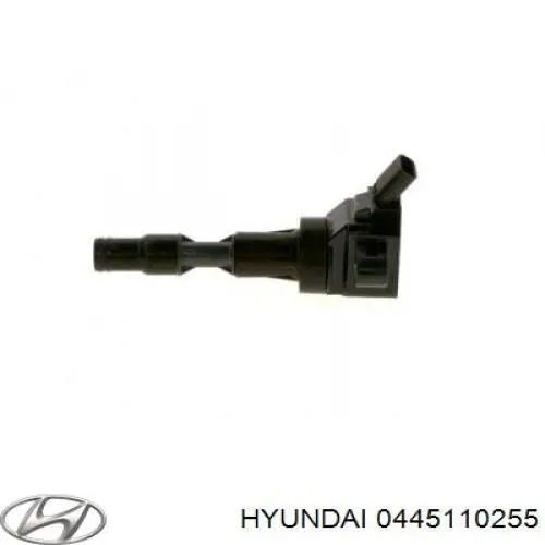Wtryskiwacz paliwa 0445110255 Hyundai/Kia