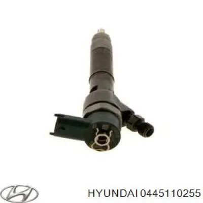 Wtryskiwacz paliwa Hyundai/Kia 0445110255 cena, od 41,64 USD