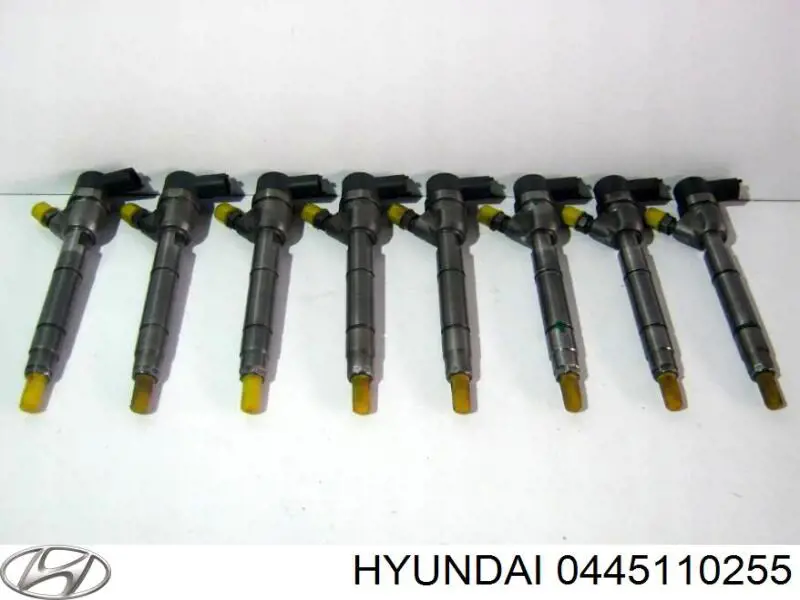 0445110255 Hyundai/Kia Wtryskiwacz paliwa