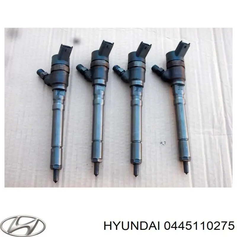 445110274 Bosch Wtryskiwacz paliwa