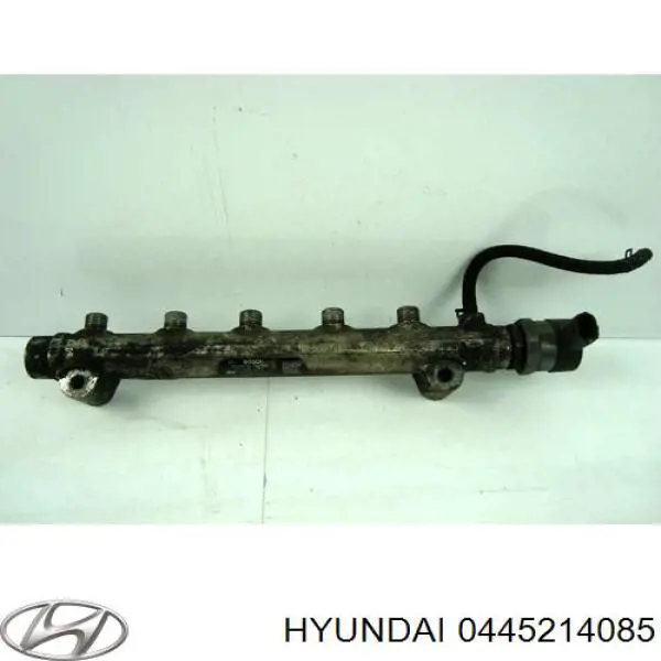 Rozdzielacz paliwa Hyundai/Kia 0445214085 cena, od 57,89 USD