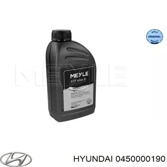 0450000190 Hyundai/Kia Olej przekładniowy