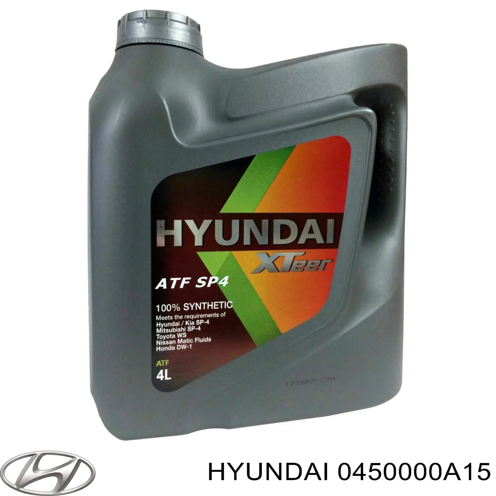 0450000A15 Hyundai/Kia Olej przekładniowy