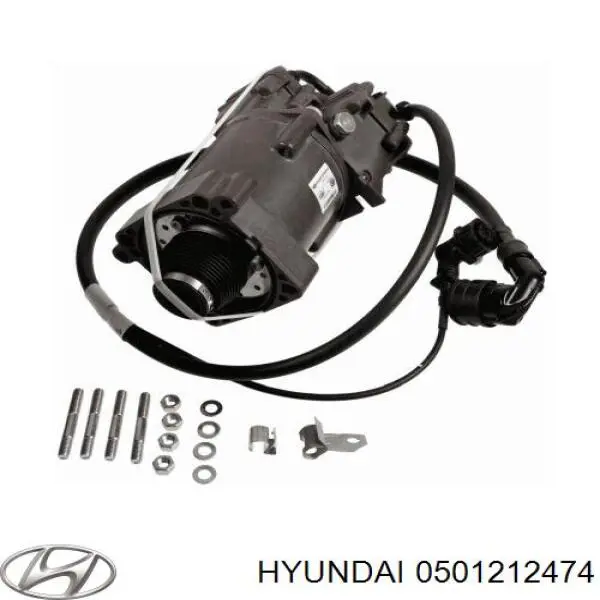 Cylinder roboczy sprzęgła Hyundai/Kia 0501212474 cena, od 74,90 USD