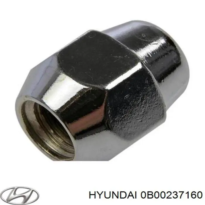 0B00237160 Hyundai/Kia Nakrętka koła