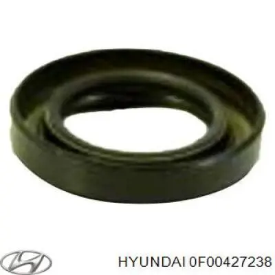 Do koszyka 0F00427238 Hyundai/Kia Uszczelniacz półosi mostu przedniego
