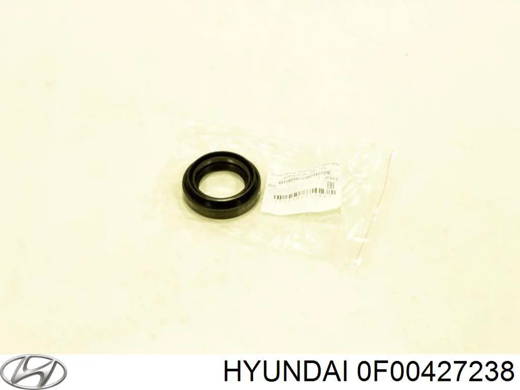 Uszczelniacz półosi mostu przedniego Hyundai/Kia 0F00427238 cena, od 5,22 USD