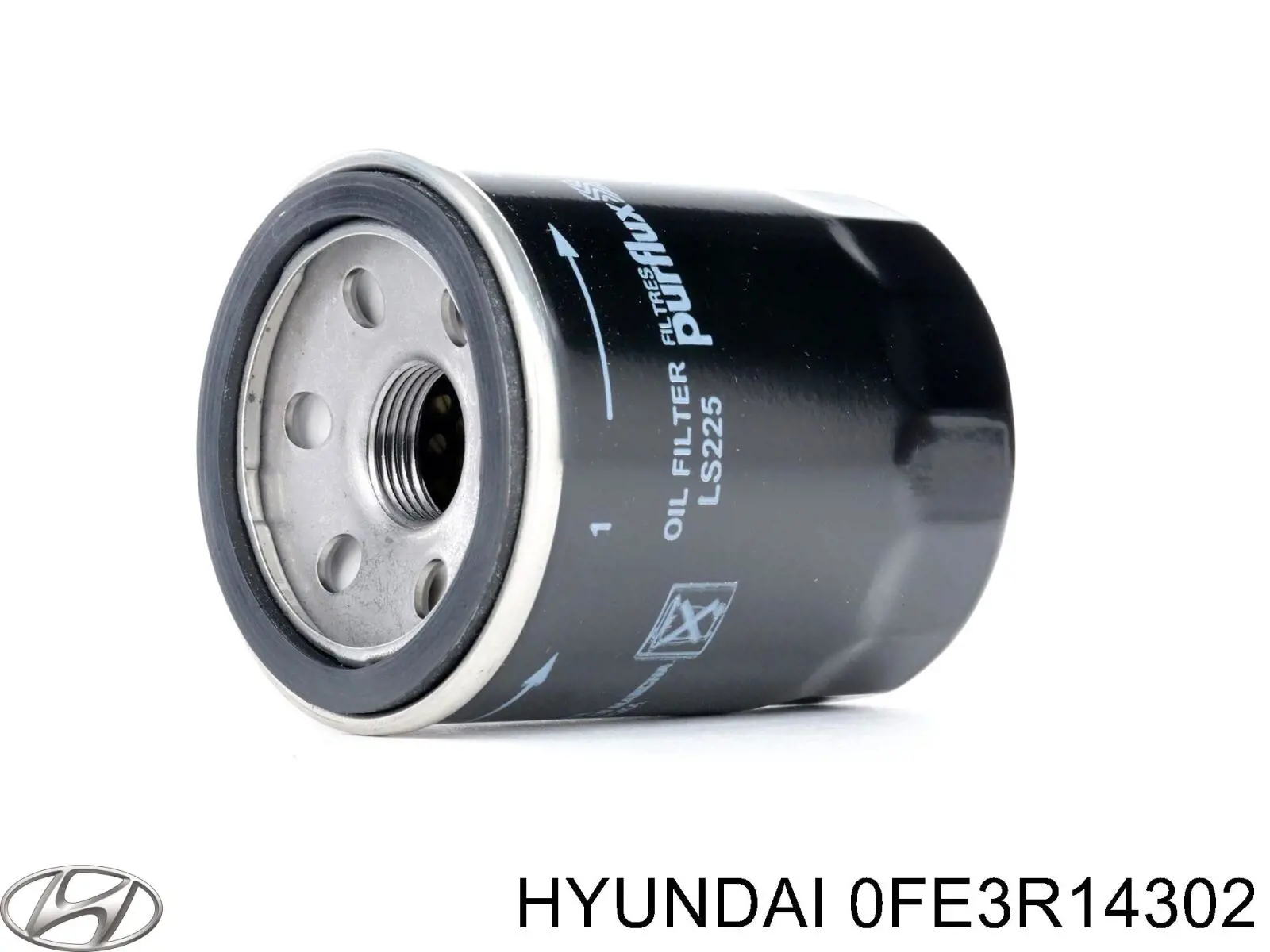 Filtr oleju 0FE3R14302 Hyundai/Kia