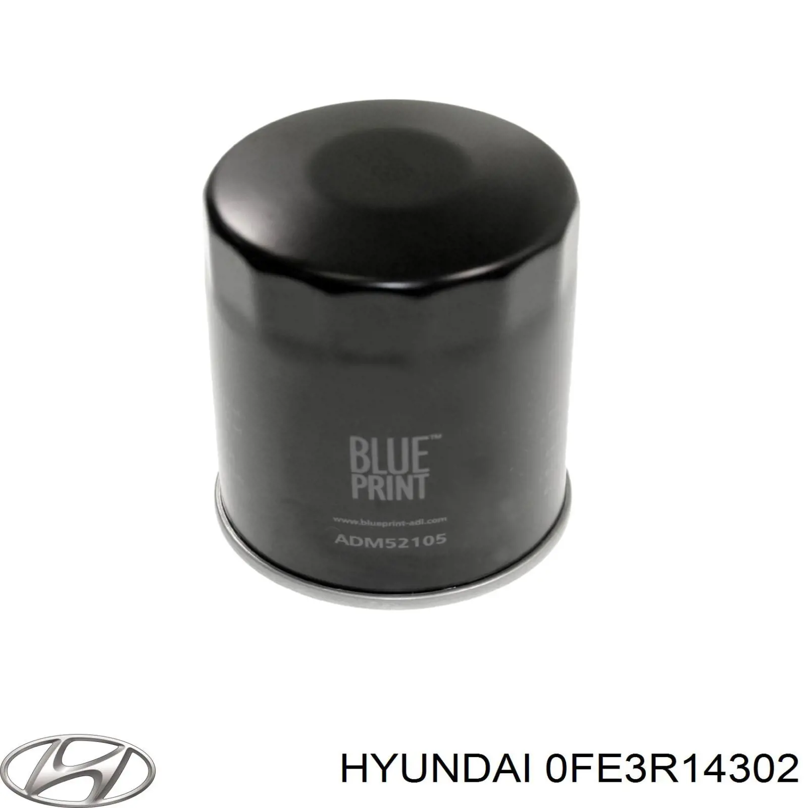Filtr oleju Hyundai/Kia 0FE3R14302 cena, od 5,59 USD