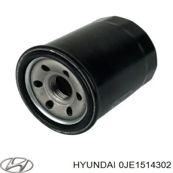 Filtr oleju Hyundai/Kia 0JE1514302 cena, od 7,31 USD