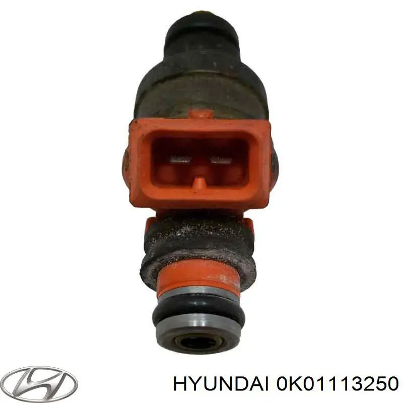 Wtryskiwacz paliwa Hyundai/Kia 0K9BJ13250 cena, od 86,27 USD