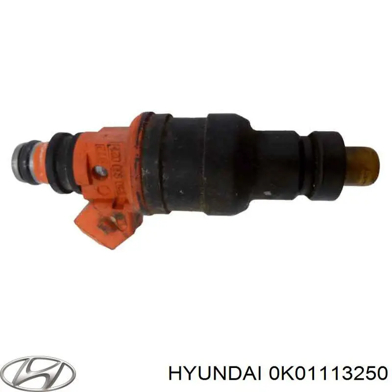 Wtryskiwacz paliwa Hyundai/Kia 0K01113250 cena, od 86,27 USD