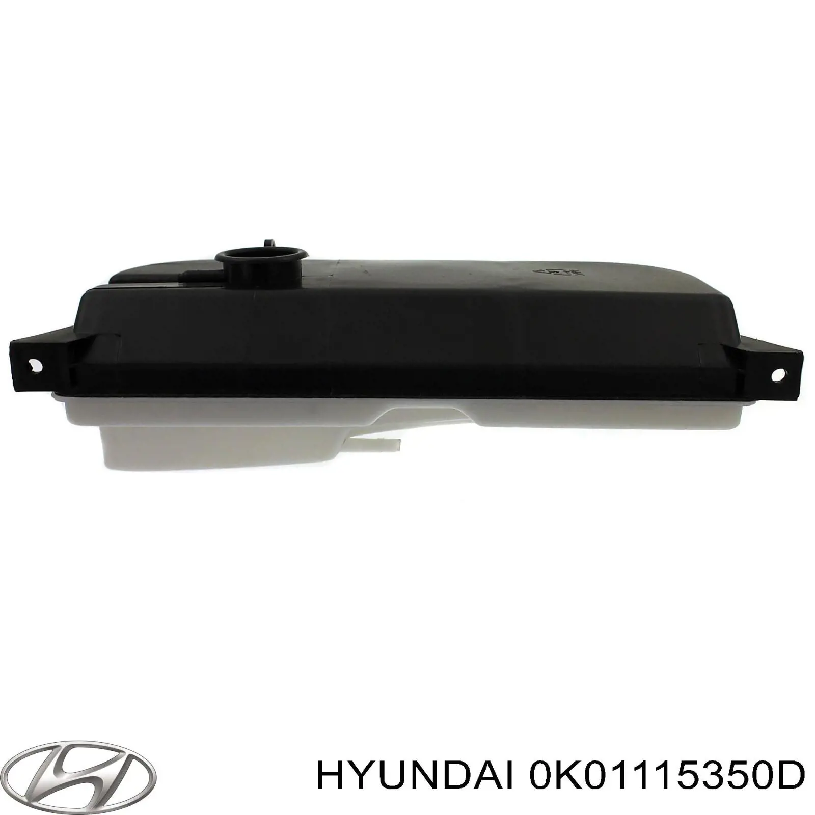 0K01115350E Hyundai/Kia Zbiorniczek wyrównawczy układu chłodzenia