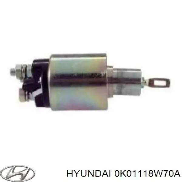 Regulator alternatora (przekaźnik ładowania) Hyundai/Kia 0K01118W70A cena, od 20,98 USD