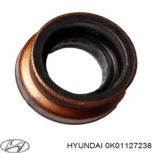 Uszczelniacz reduktora mostu przedniego Hyundai/Kia 0K01127238 cena, od 8,04 USD