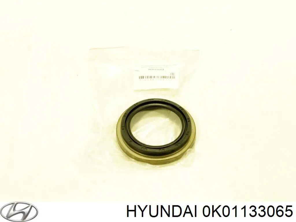 0K01133065 Hyundai/Kia Uszczelniacz piasty przedniej wewnętrzny