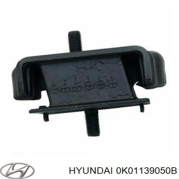 0K01139050B Hyundai/Kia Poduszka (podpora) silnika lewa