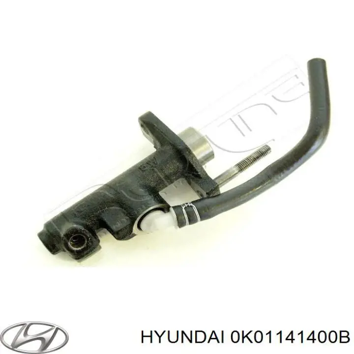 Do koszyka 0K01141400B Hyundai/Kia Cylinder sprzęgła główny