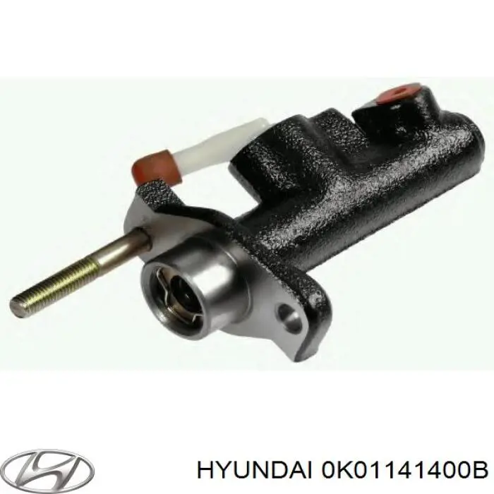 0K01141400B Hyundai/Kia Cylinder sprzęgła główny