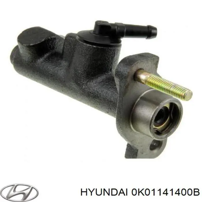Cylinder sprzęgła główny Hyundai/Kia 0K01141400B cena, od 45,97 USD
