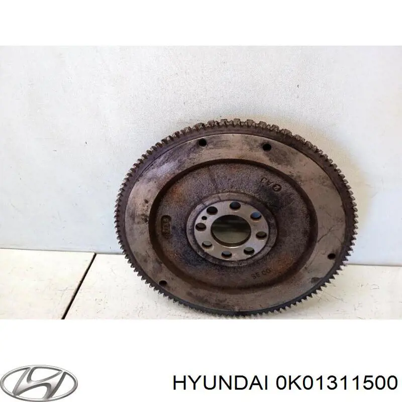 Koło zamachowe silnika Hyundai/Kia 0K01311500 cena, od 366,80 USD