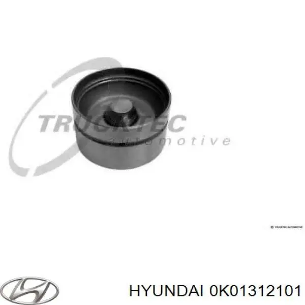 Kompensator hydrauliczny (popychacz hydrauliczny), popychacz zaworu Hyundai/Kia 0K01312101 cena, od 17,27 USD