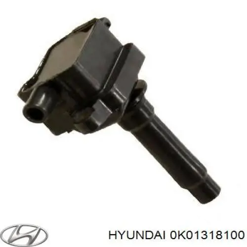 0K01318100 Hyundai/Kia Cewka zapłonowa