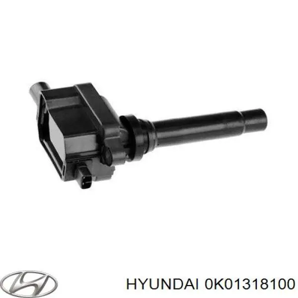 Cewka zapłonowa Hyundai/Kia 0K01318100 cena, od 35,86 USD