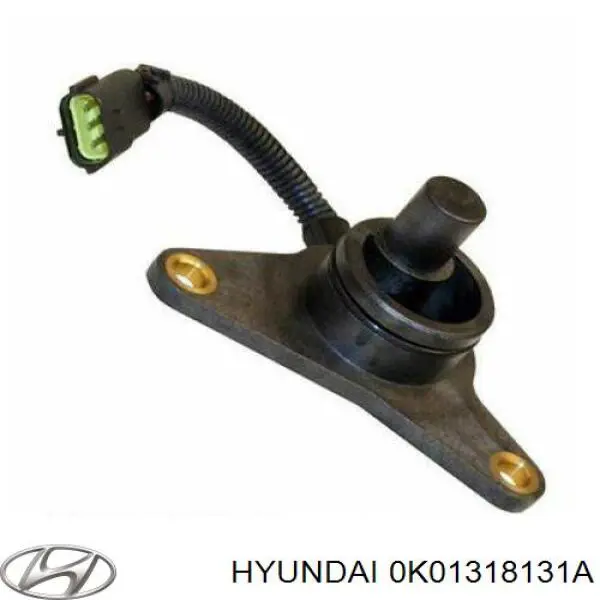 Do koszyka 0K01318131A Hyundai/Kia Czujnik położenia wałka rozrządu