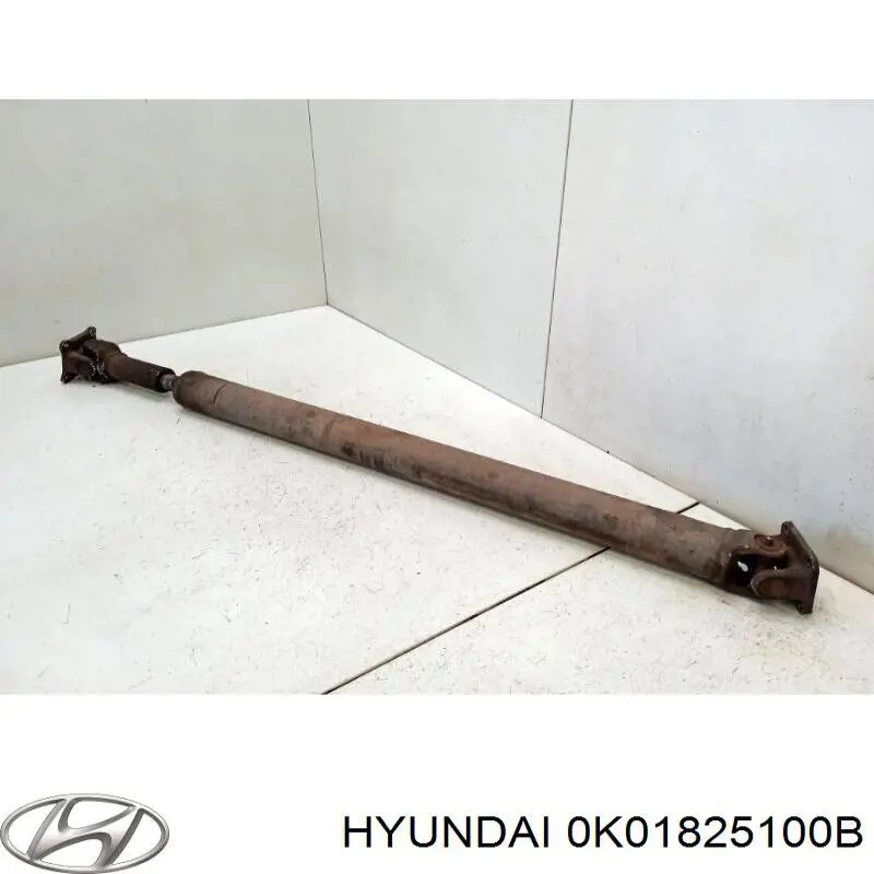 Wał Cardana tylny, kompletny Hyundai/Kia K01825100 cena, od 112,37 USD
