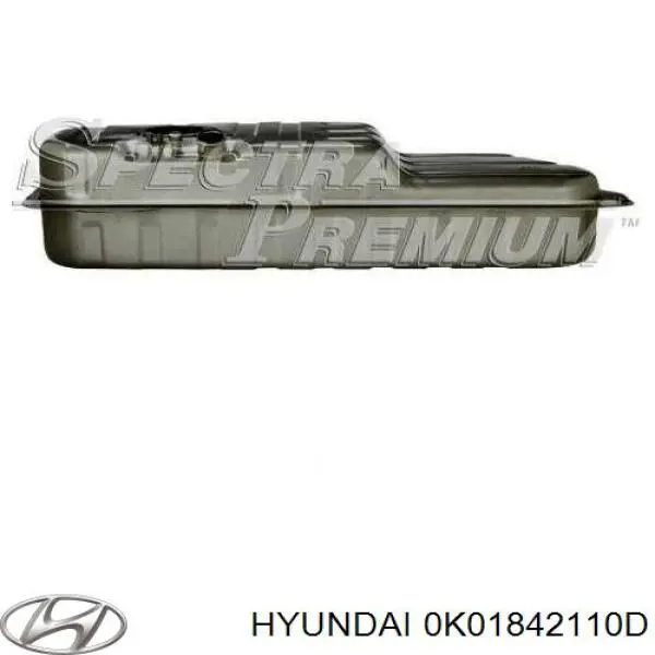 Zbiornik paliwa Hyundai/Kia 0K01842110D cena, od 561,13 USD