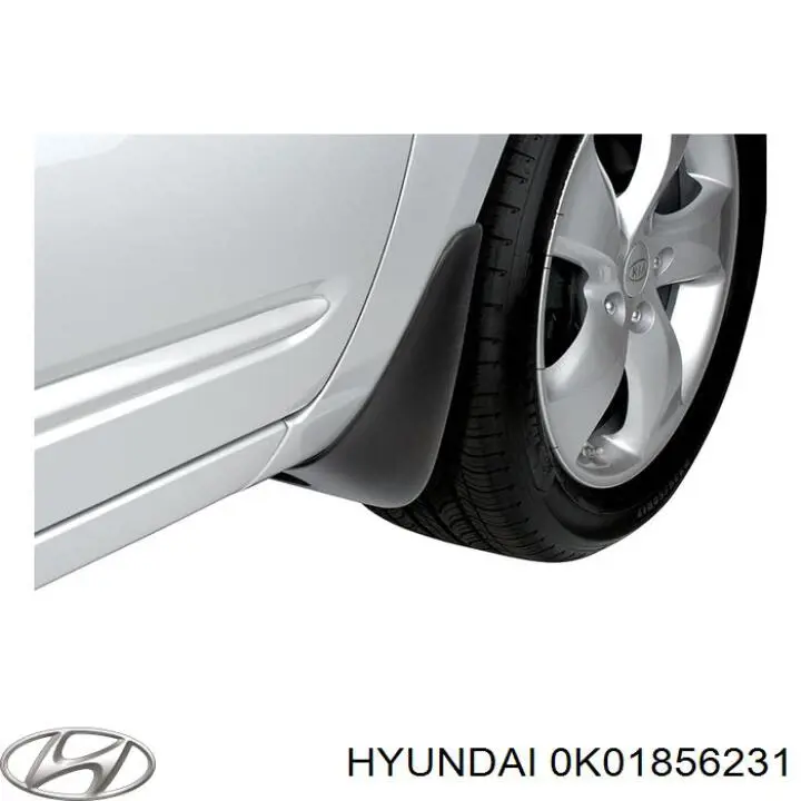 Nadkole błotnika przedniego prawe KIA Sportage I SUV (K00) (1994 - 2004) cena, od 28,35 USD
