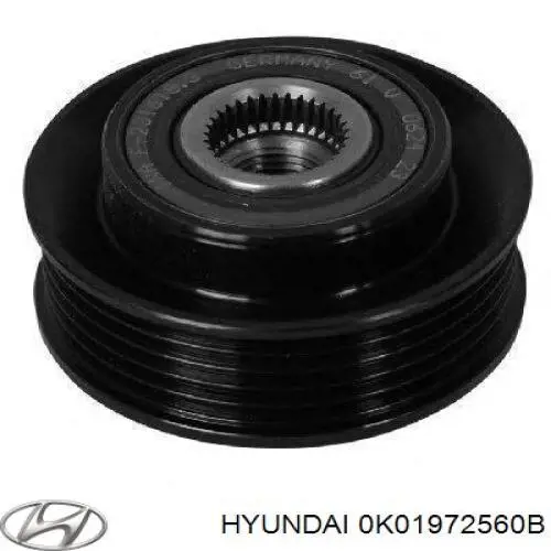 Mechanizm podnoszenia szyby drzwi tylnych prawych Hyundai/Kia 0K01972560 cena, od 72,34 USD
