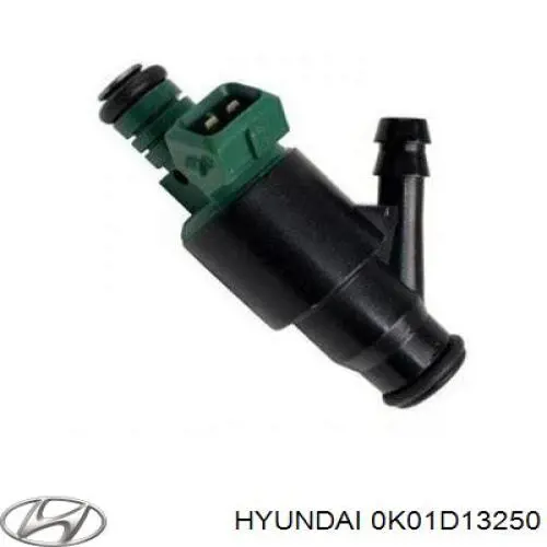 Wtryskiwacz paliwa Hyundai/Kia 0K01D13250 cena, od 65,05 USD