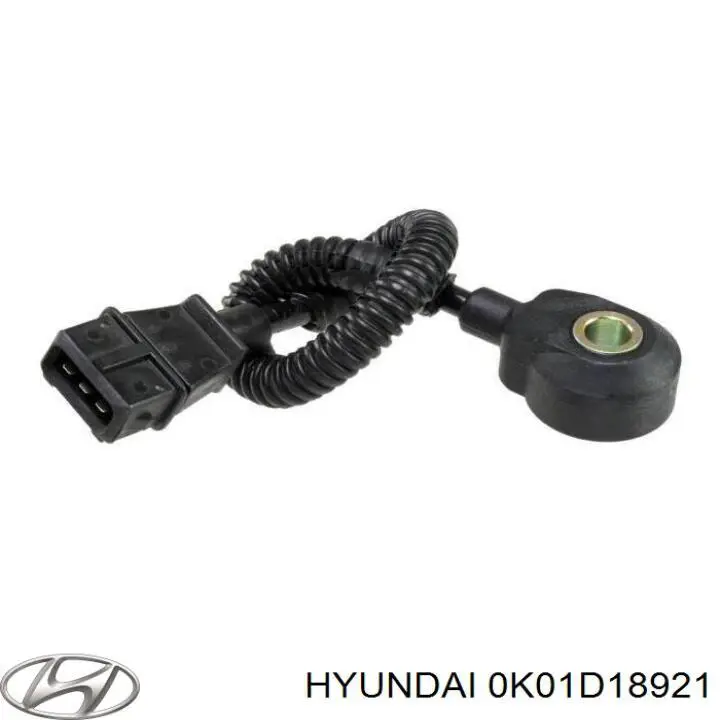Czujnik stukowy (czujnik spalania stukowego) Hyundai/Kia 0K01D18921 cena, od 27,17 USD