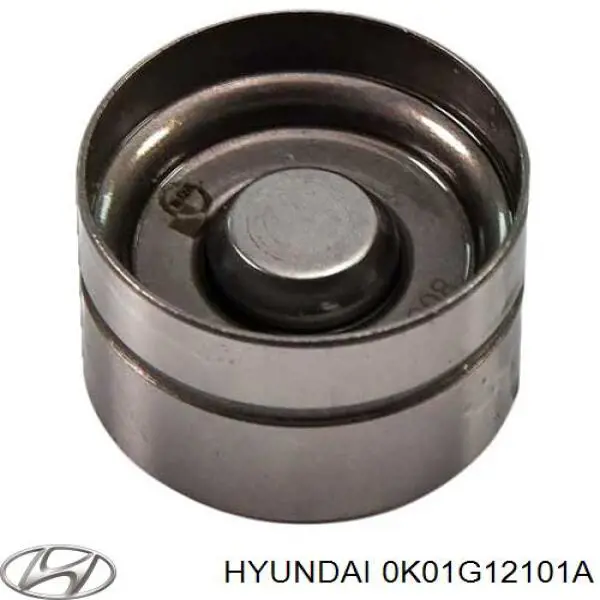 Kompensator hydrauliczny (popychacz hydrauliczny), popychacz zaworu Hyundai/Kia 0K01G12101A cena, od 17,27 USD
