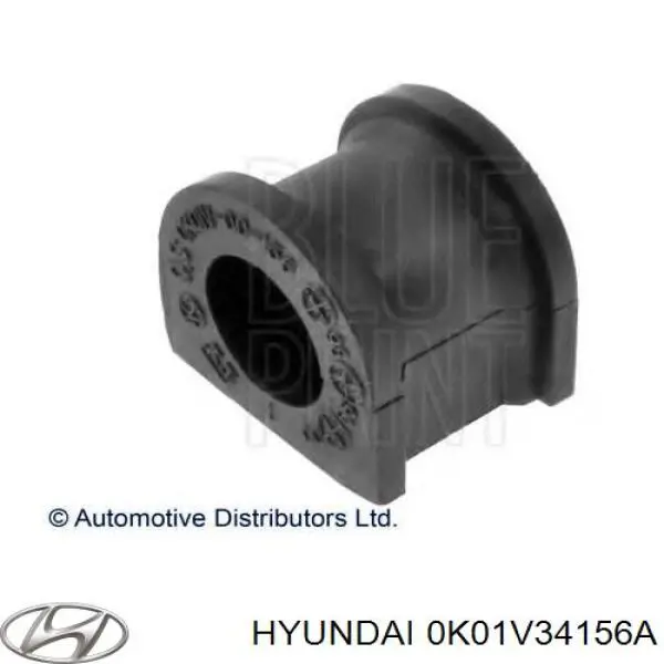 0K01V34156A Hyundai/Kia Tuleja stabilizatora przedniego