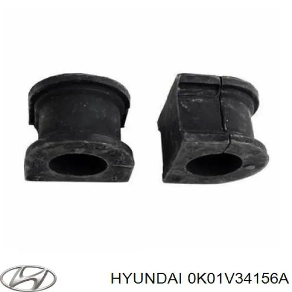 Tuleja stabilizatora przedniego Hyundai/Kia 0K01V34156A cena, od 3,68 USD