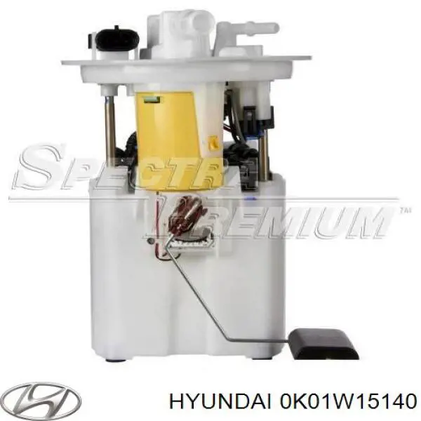 Sprzęgło wiskotyczne wentylatora chłodzenia Hyundai/Kia 0K01W15140 cena, od 64,65 USD