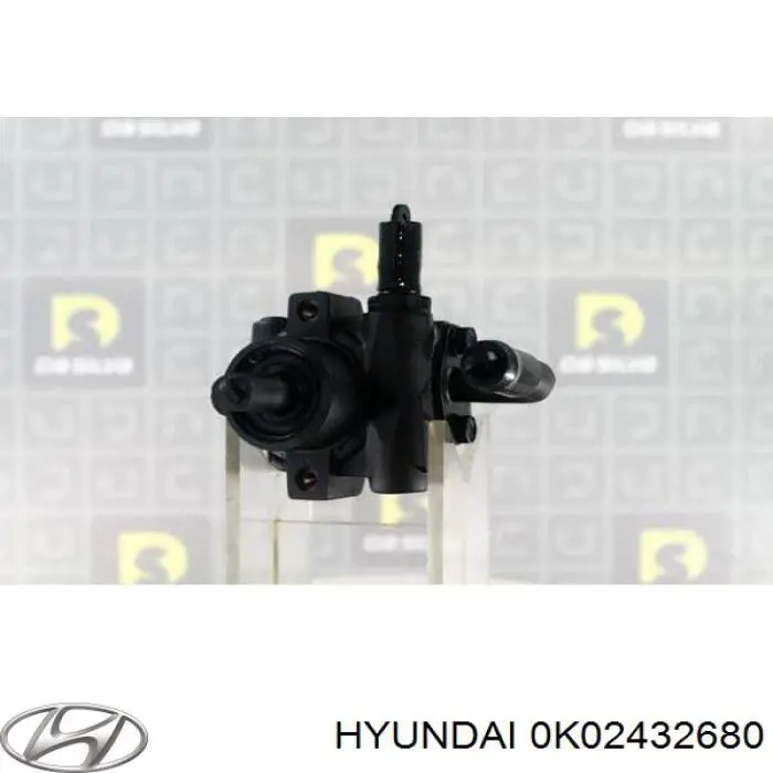 Pompa wspomagania hydraulicznego kierownicy DRI 715521330 cena, od 66,42 USD