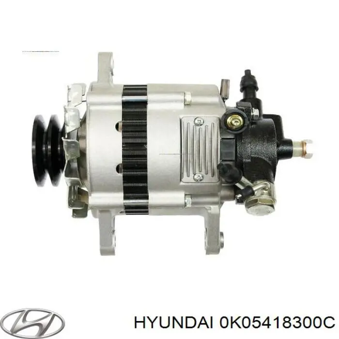 0K05418300C Hyundai/Kia Alternator