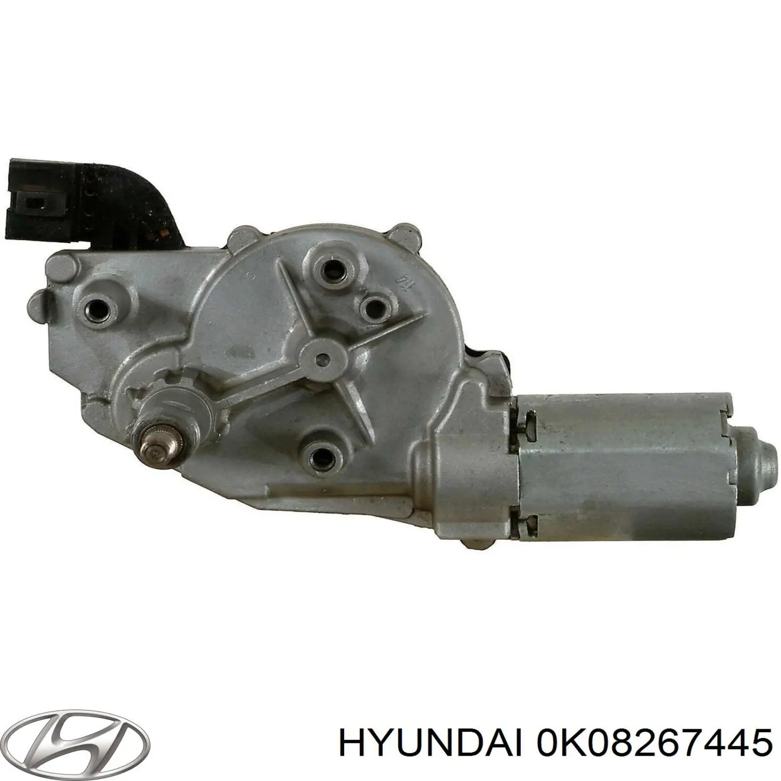 Silniczek wycieraczki tylnej szyby KIA Sportage I SUV (K00) (1994 - 2004) cena, od 70,33 USD